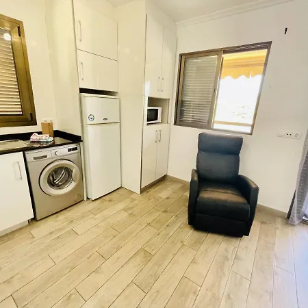 A46 - Atalaya - 2004 Finestrat S.l. Appartement *