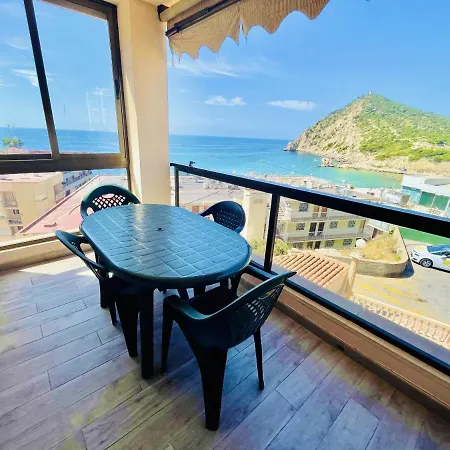 A46 - Atalaya - 2004 Finestrat S.l. Appartement *